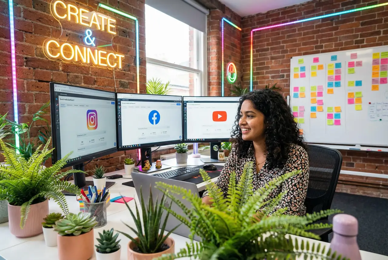 Social Media Marketing